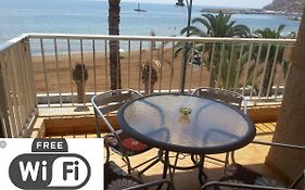 Bahia Mazarron Apartamento En Primera Linea Playa