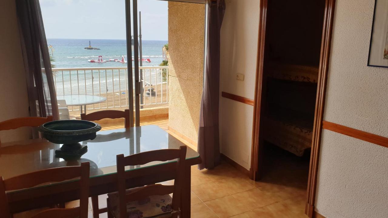 Bahia Mazarron Apartamento En Primera Linea Playa Puerto de Mazarron Exterior photo