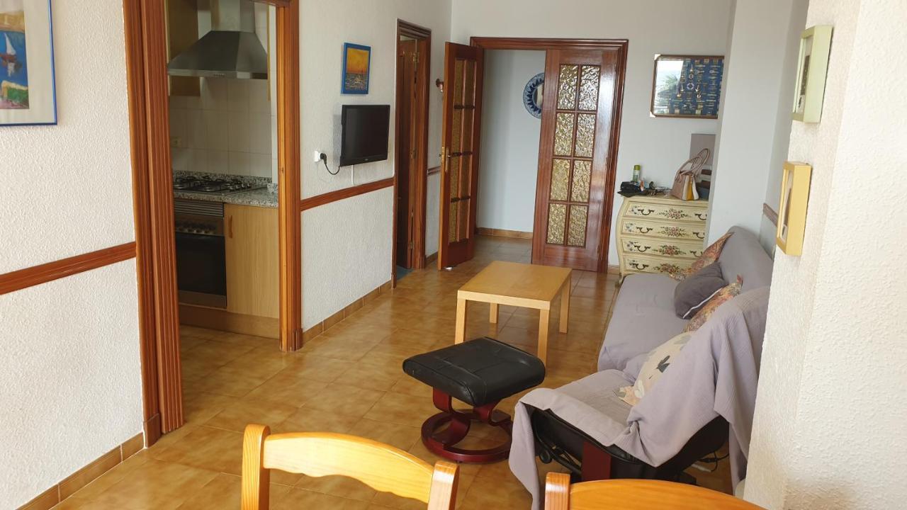 Bahia Mazarron Apartamento En Primera Linea Playa Puerto de Mazarron Exterior photo