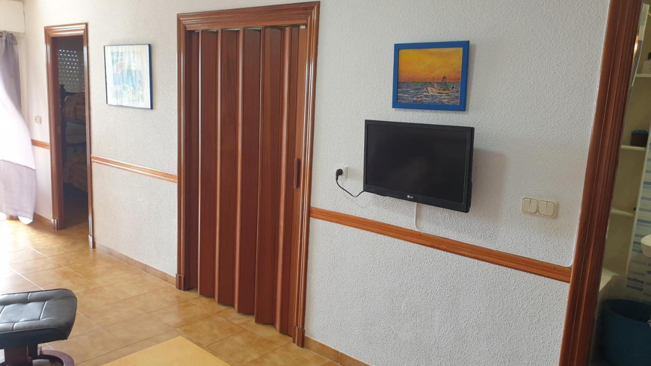Bahia Mazarron Apartamento En Primera Linea Playa Puerto de Mazarron Exterior photo