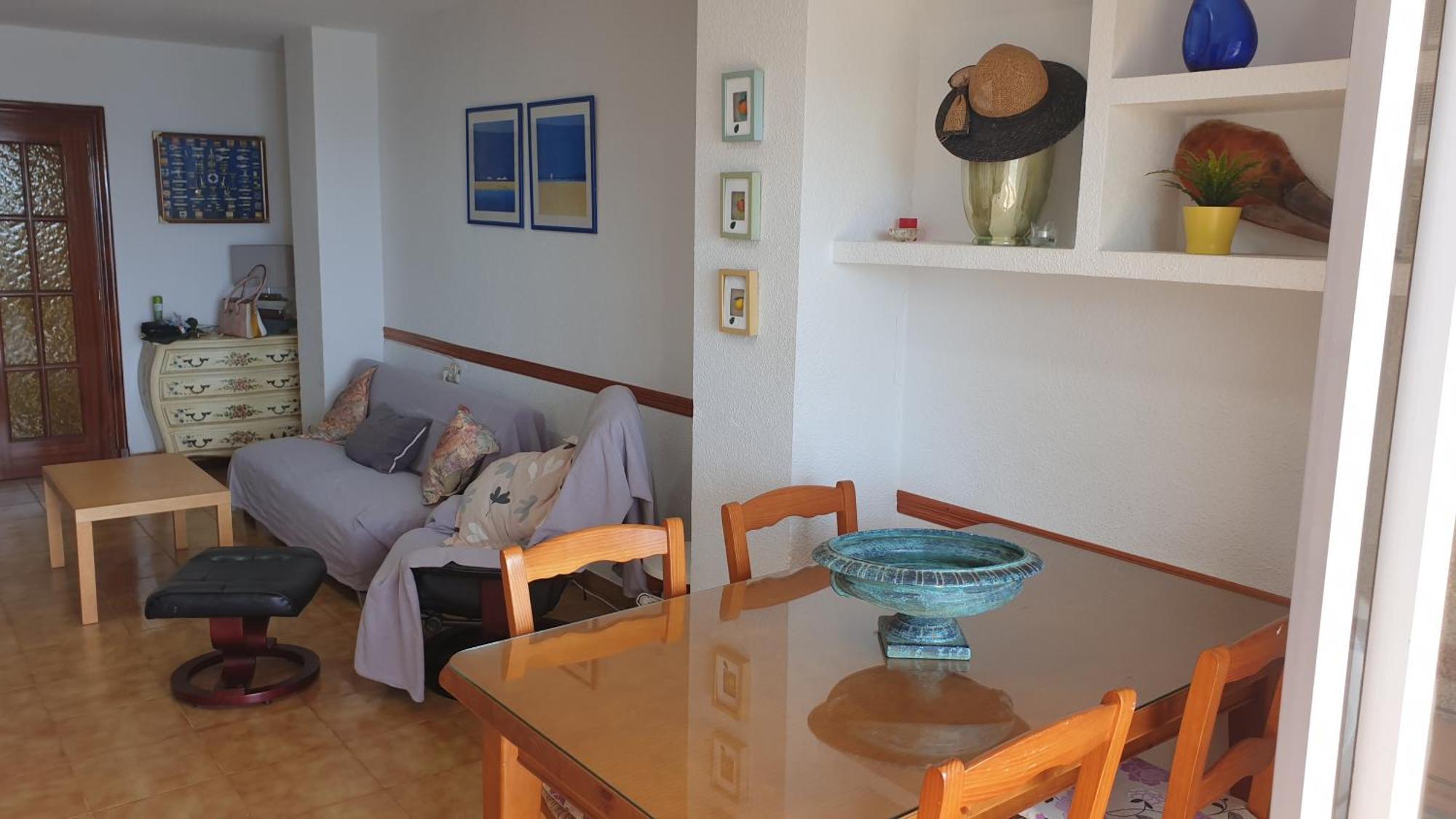 Bahia Mazarron Apartamento En Primera Linea Playa Puerto de Mazarron Room photo