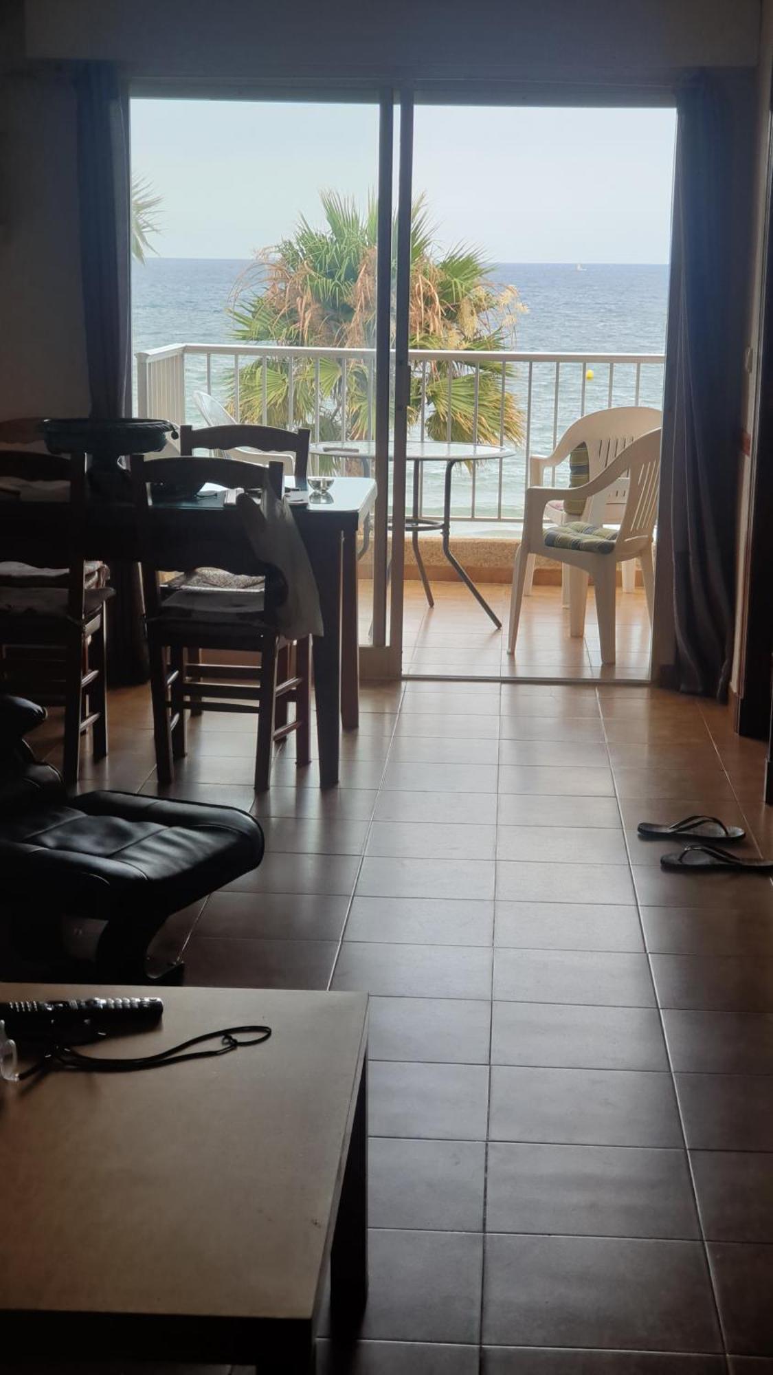 Bahia Mazarron Apartamento En Primera Linea Playa Puerto de Mazarron Room photo