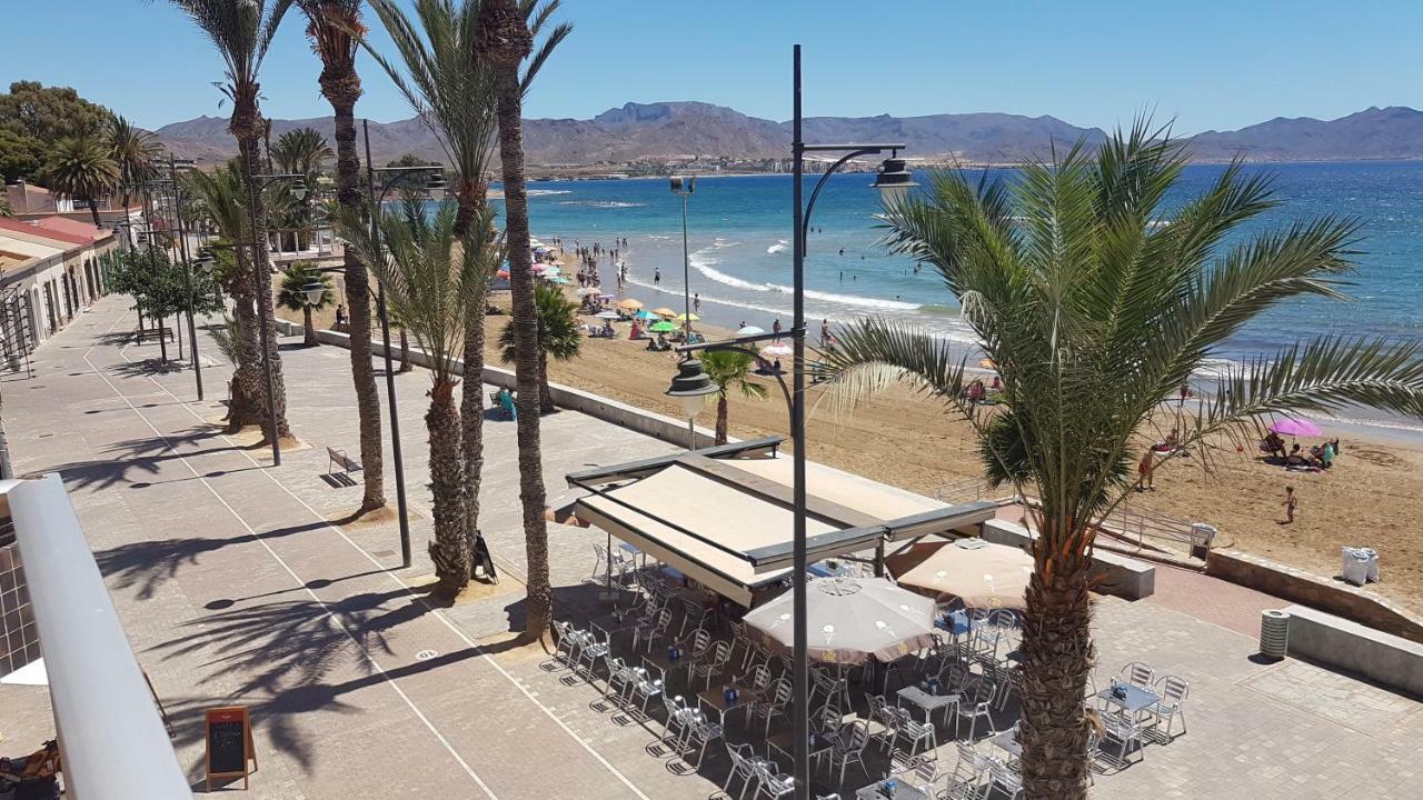 Bahia Mazarron Apartamento En Primera Linea Playa Puerto de Mazarron Exterior photo