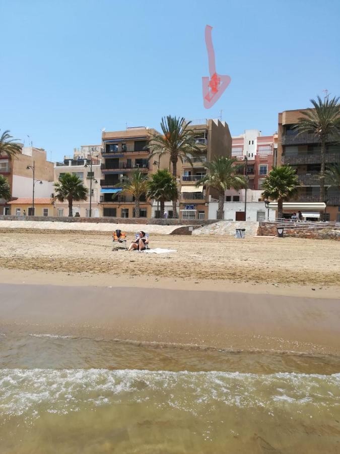 Bahia Mazarron Apartamento En Primera Linea Playa Puerto de Mazarron Exterior photo
